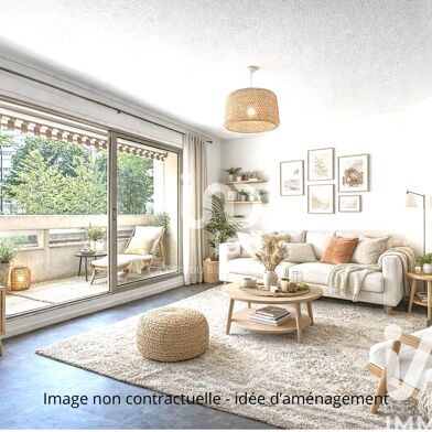 Appartement 4 pièces 240000 €