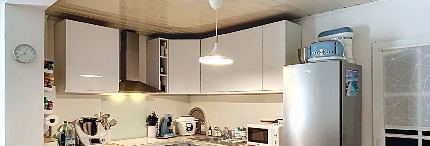 Appartement 3 Pièces 58 m² à vendre à Chailly-en-Bière (77930)