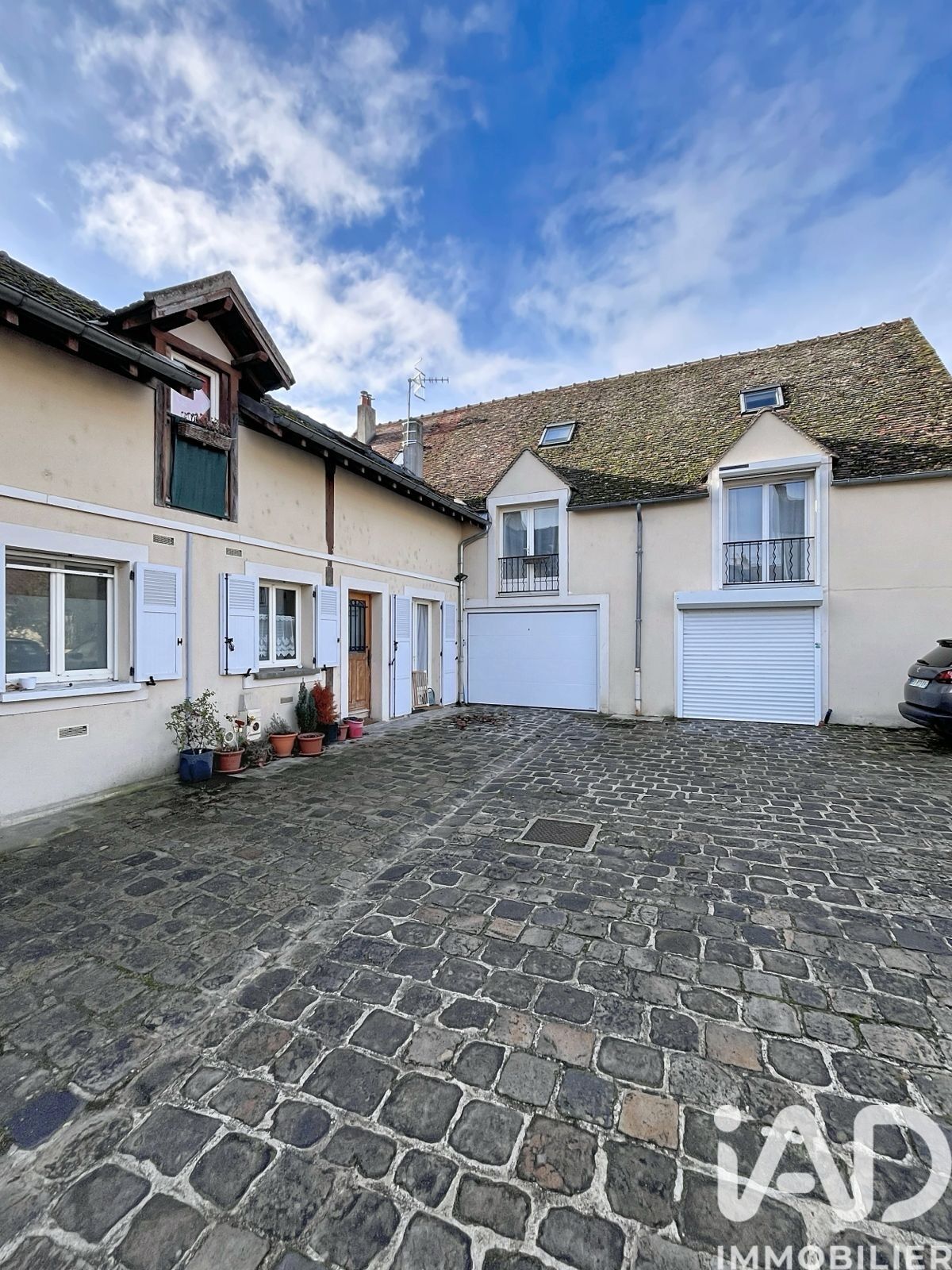 Agence immobilière de I@D FRANCE