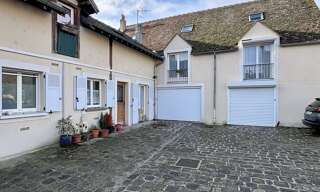 Appartement 3 Pièces 58 m² à vendre à Chailly-en-Bière (77930)