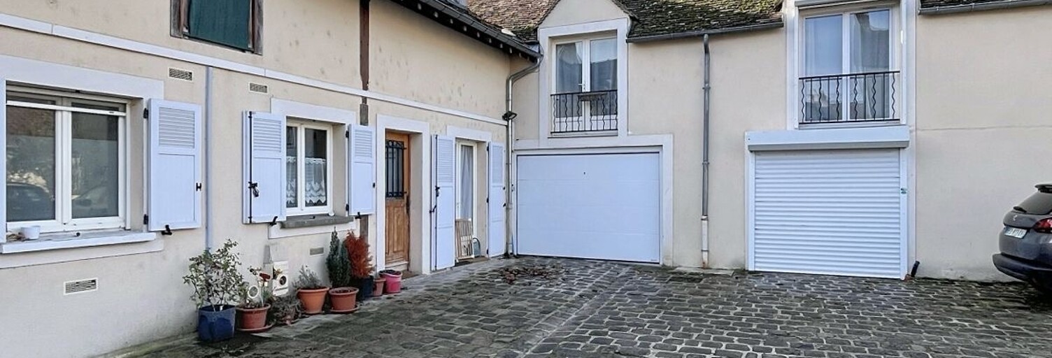 Appartement 3 Pièces 58 m² à vendre à Chailly-en-Bière (77930)