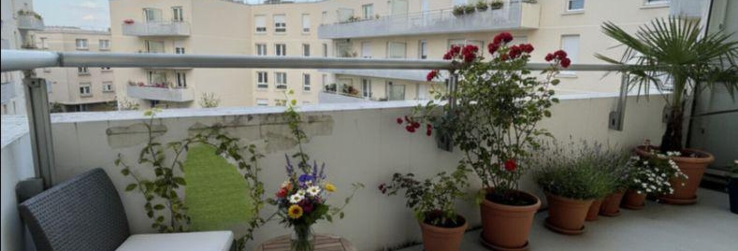 Appartement 4 Pièces 85 m² à vendre à Meaux (77100)