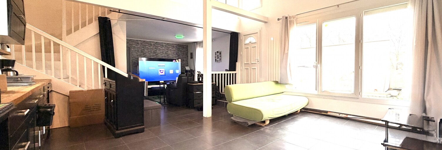 Appartement 5 Pièces 92 m² à vendre à Nandy (77176)