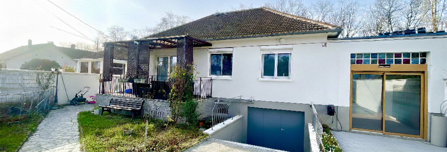 Maison 5 Pièces 117 m² à vendre à Le Grand-Quevilly (76120)