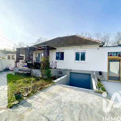 Maison 5 pièces 269900 €