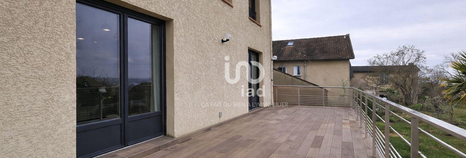 Maison 6 Pièces 125 m² à vendre à Juziers (78820)