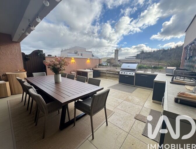 Epernay - 146m² - 6p. - 3ch.