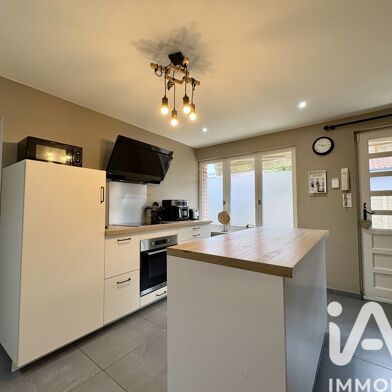 Maison 6 pièces 218000 €