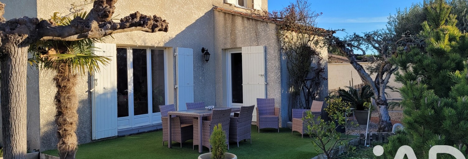 Maison 4 Pièces 90 m² à vendre à Maillane (13910)