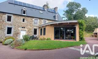 Maison 7 Pièces 181 m² à vendre à Saint-Denis-le-Vêtu (50210)