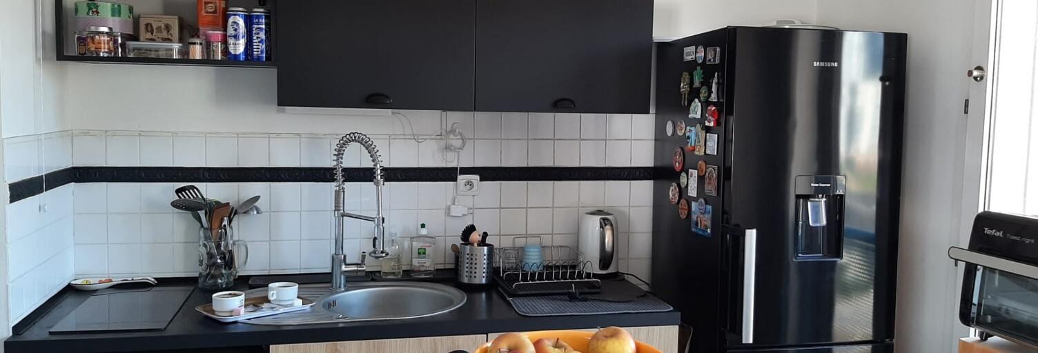 Appartement 2 Pièces 45 m² à vendre à Toulon (83000)