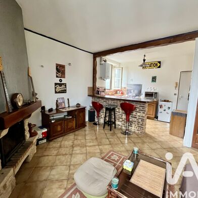 Appartement 2 pièces 122000 €