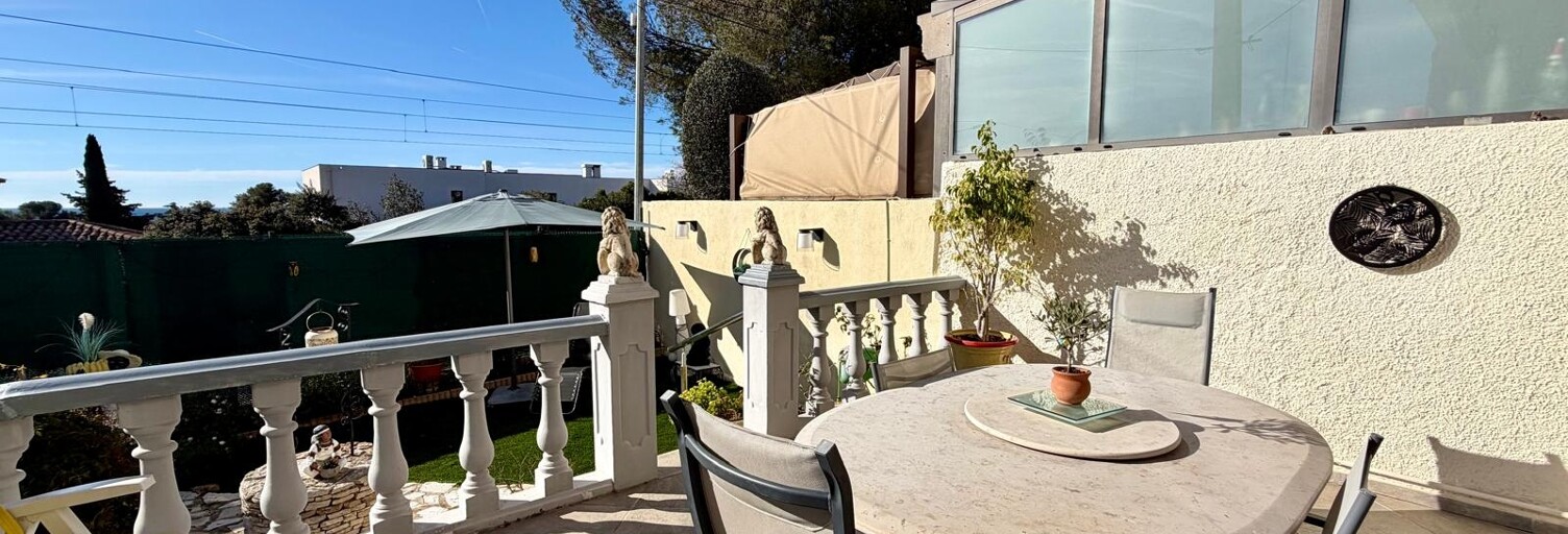 Appartement 2 Pièces 35 m² à vendre à Bandol (83150)