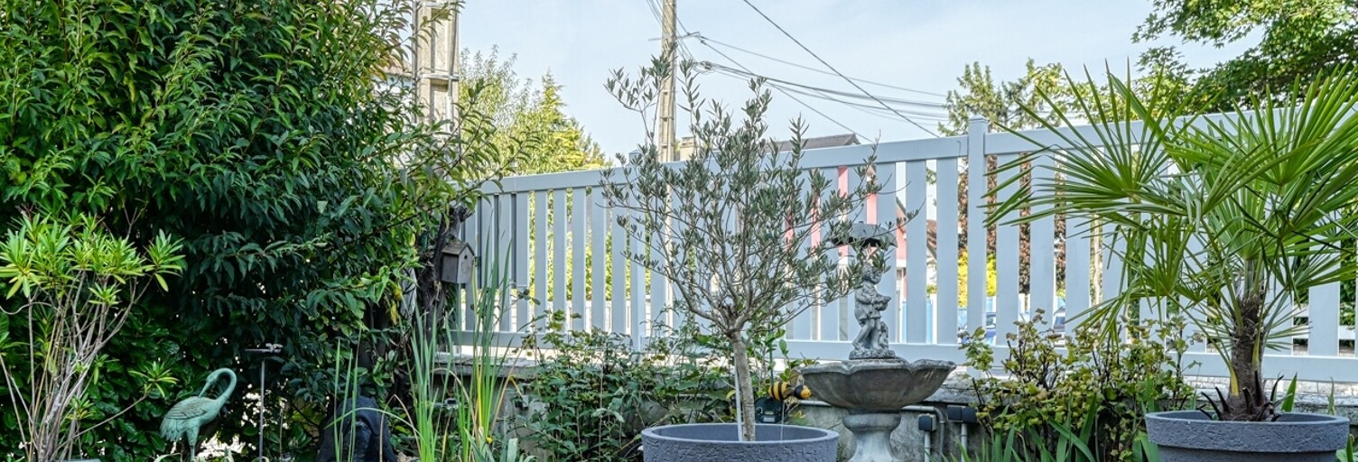 Maison 5 Pièces 114 m² à vendre à Cormeilles-en-Parisis (95240)