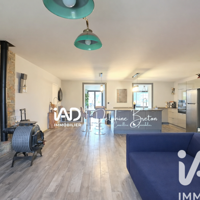 Maison 7 pièces 335000 €