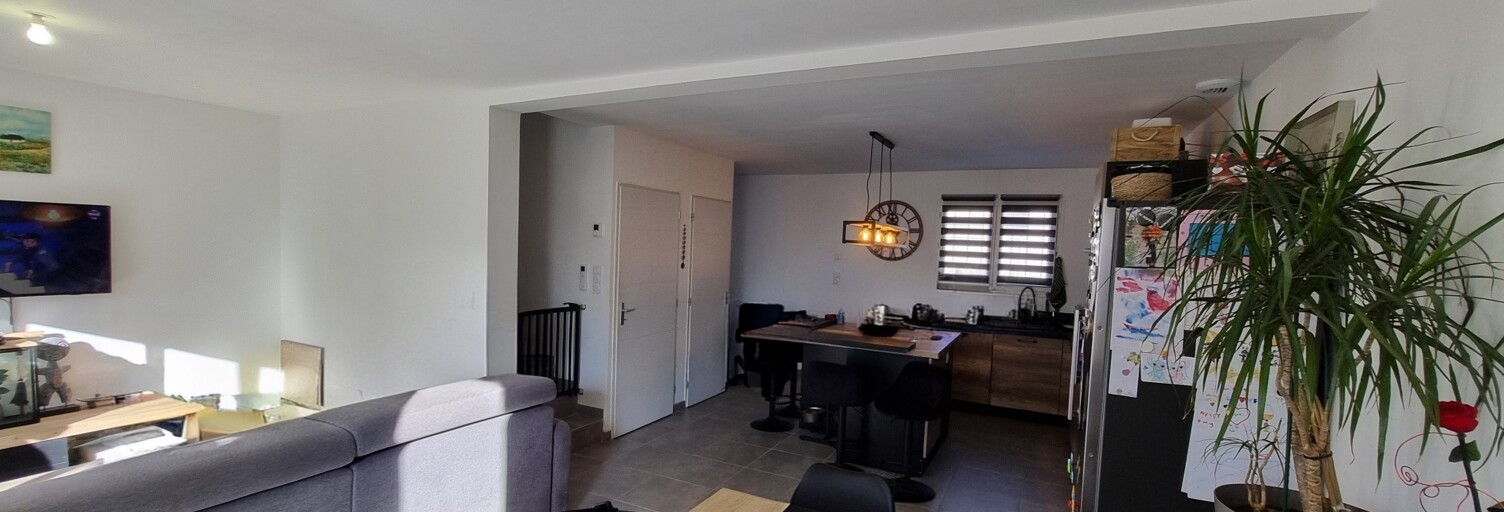 Maison 4 Pièces 85 m² à vendre à Vauvert (30600)