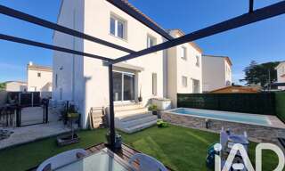 Maison 4 Pièces 85 m² à vendre à Vauvert (30600)