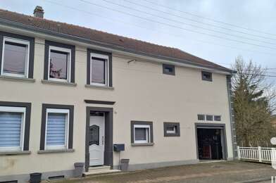 Maison 6 pièces 169000 €