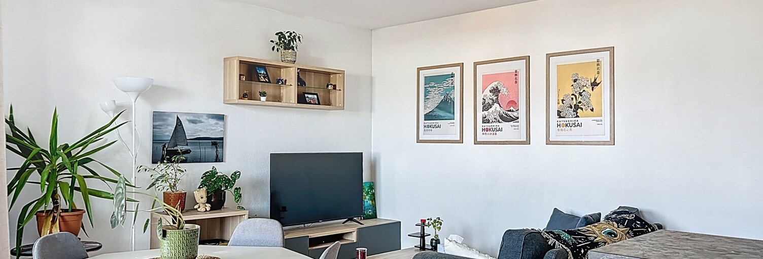 Appartement 3 Pièces 57 m² à vendre à Montrabé (31850)