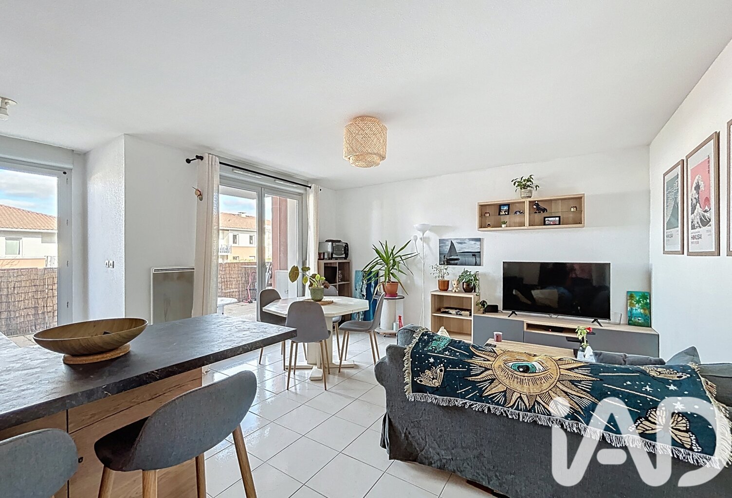 Vente Appartement 3 pièces — photo 1