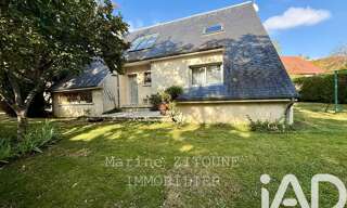 Maison 5 Pièces 130 m² à vendre à La Ville-du-Bois (91620)