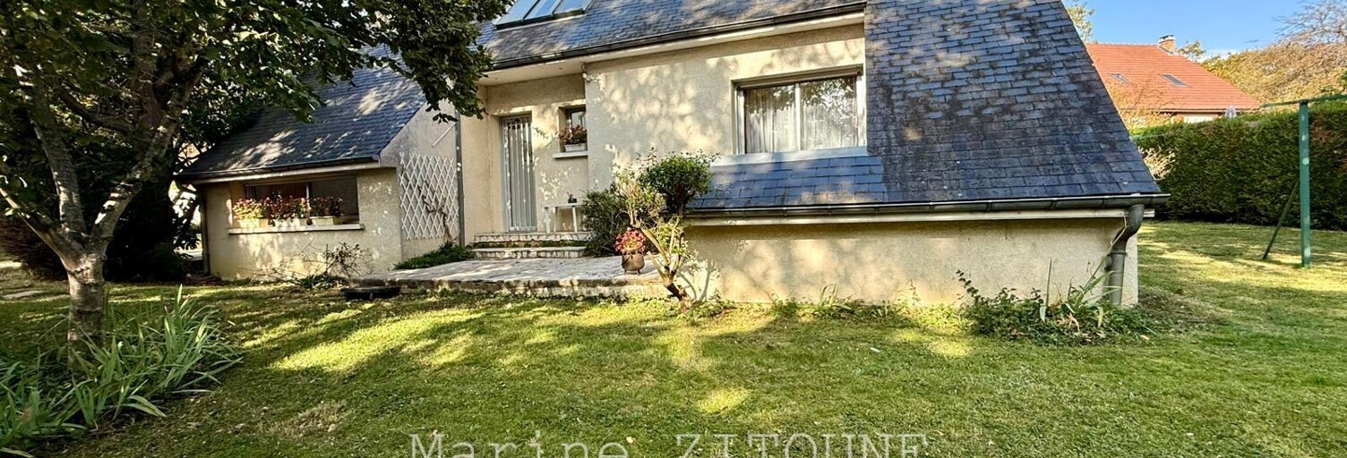 Maison 5 Pièces 130 m² à vendre à La Ville-du-Bois (91620)
