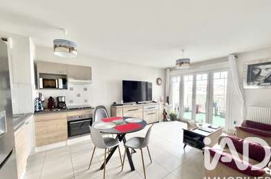 Appartement 3 pièces 230000 €