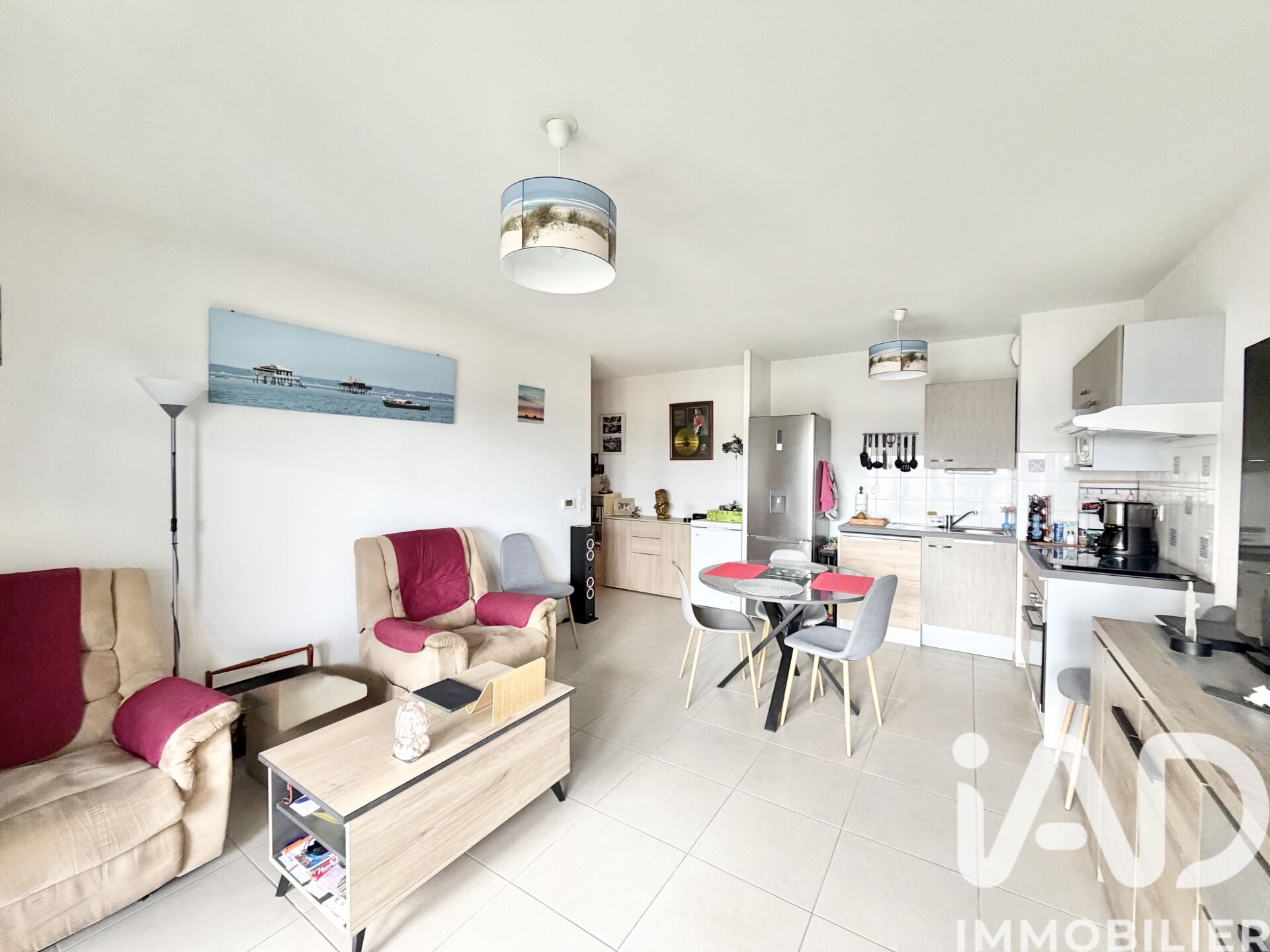 Vente Appartement 3 pièces - Photo 2