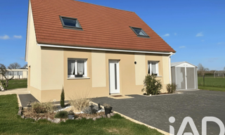 Maison 5 Pièces 99 m² à vendre à Bouquetot (27310)