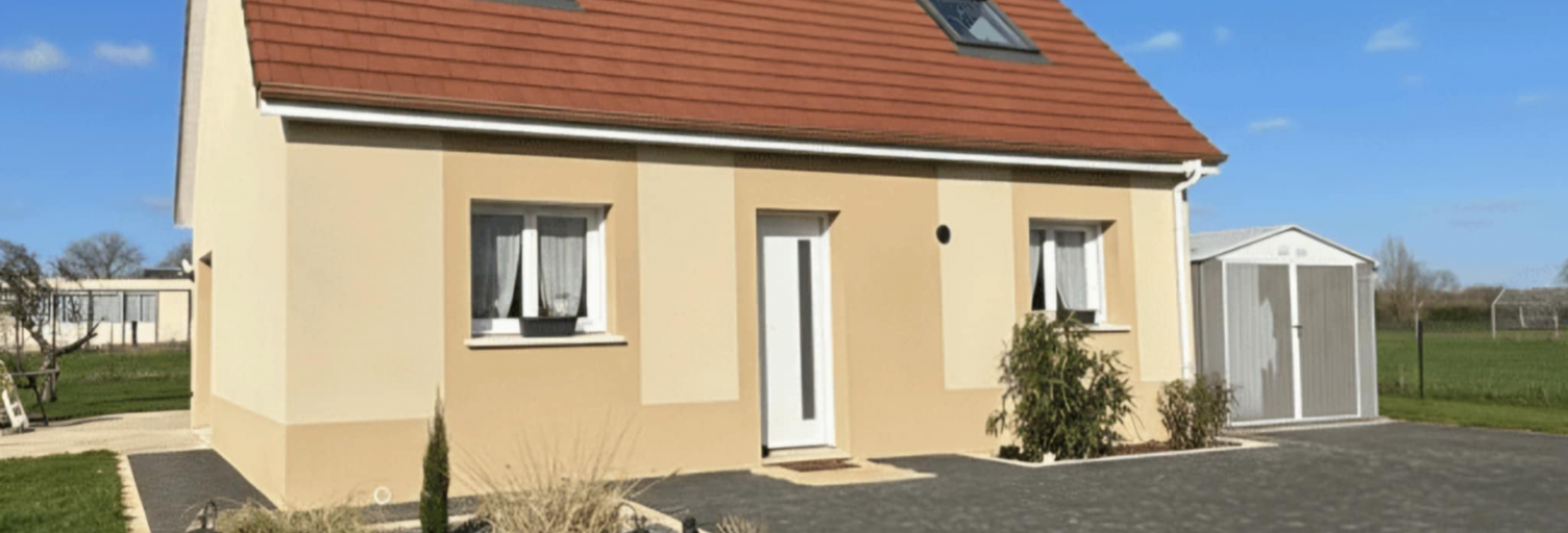 Maison 5 Pièces 99 m² à vendre à Bouquetot (27310)