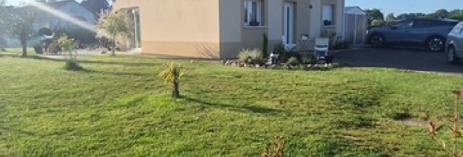 Maison 5 Pièces 99 m² à vendre à Bouquetot (27310)