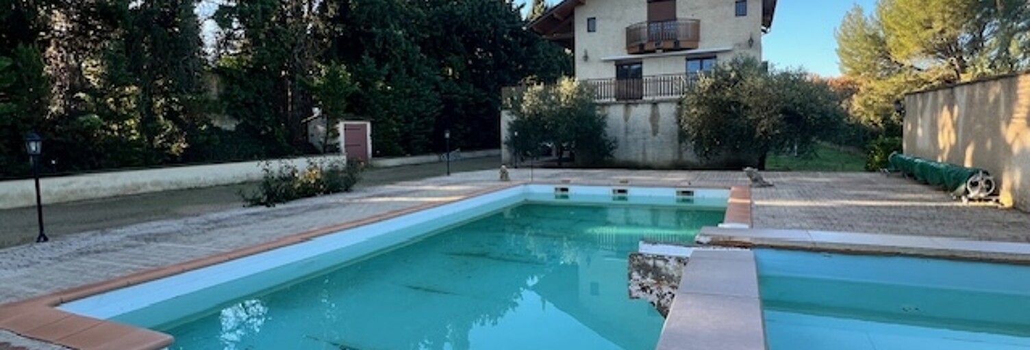 Maison 7 Pièces 315 m² à vendre à Aubignan (84810)