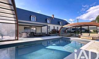 Maison 7 Pièces 182 m² à vendre à Tracy-le-Mont (60170)