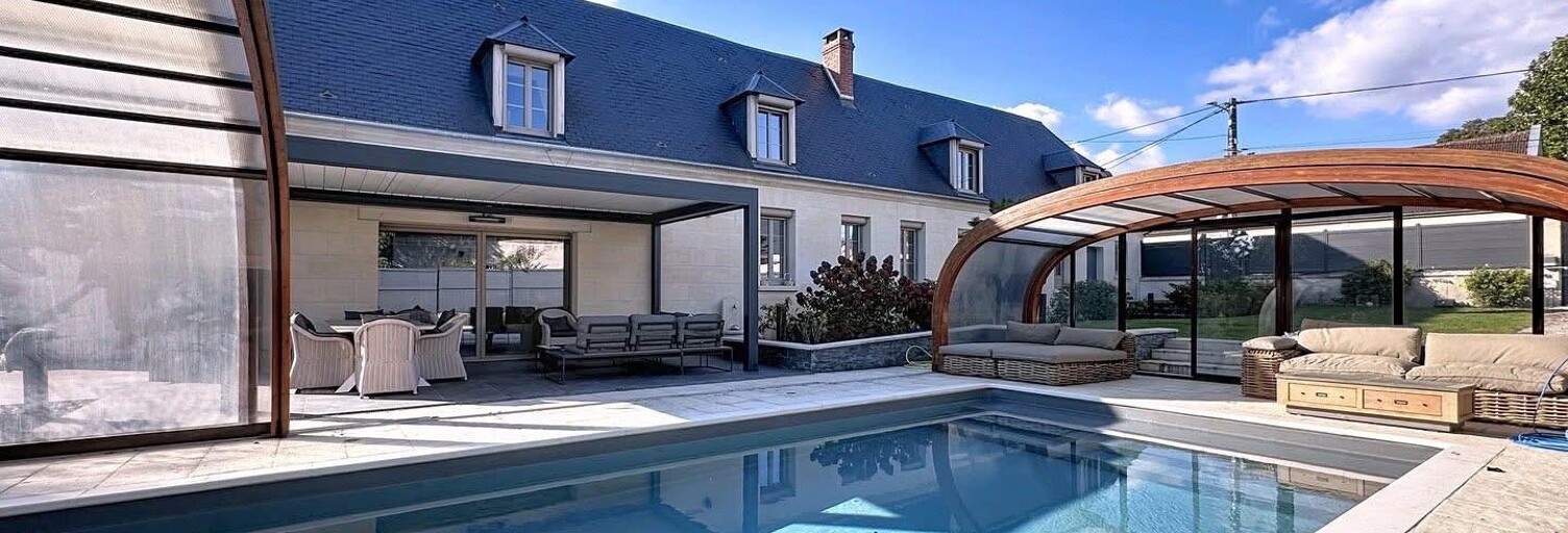 Maison 7 Pièces 182 m² à vendre à Tracy-le-Mont (60170)