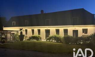 Maison 7 Pièces 182 m² à vendre à Tracy-le-Mont (60170)