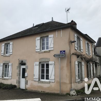 Maison 4 pièces 206000 €