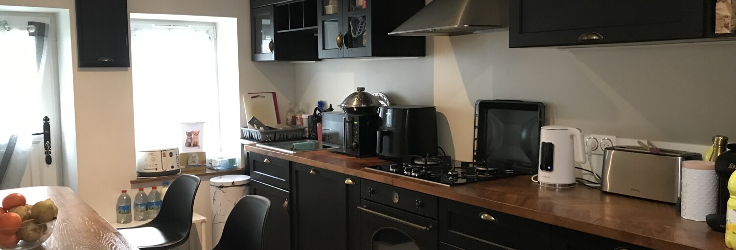 Maison 4 Pièces 107 m² à vendre à Rebréchien (45470)