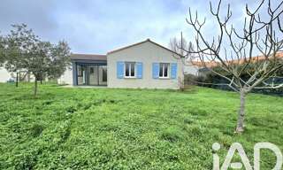 Maison 5 Pièces 92 m² à vendre à Saint-Michel-en-l'Herm (85580)