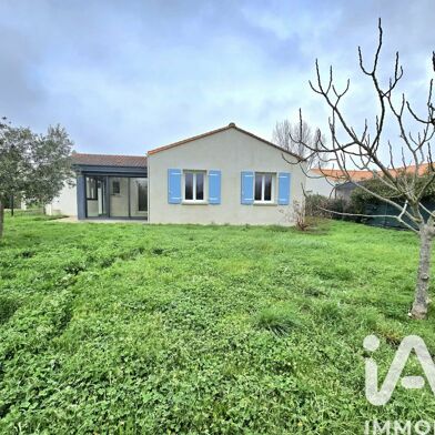 Maison 5 pièces 223500 €