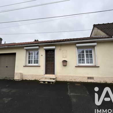 Maison 3 pièces 85000 €