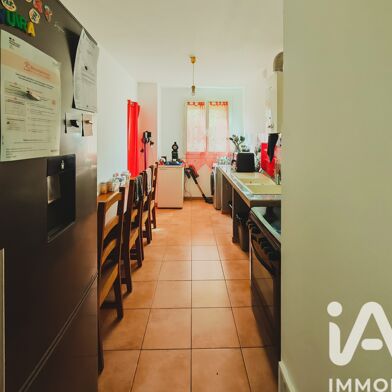 Appartement 3 pièces 58500 €