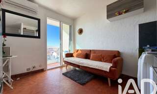 Appartement 1 Pièce 17 m² à vendre à Canet-en-Roussillon (66140)
