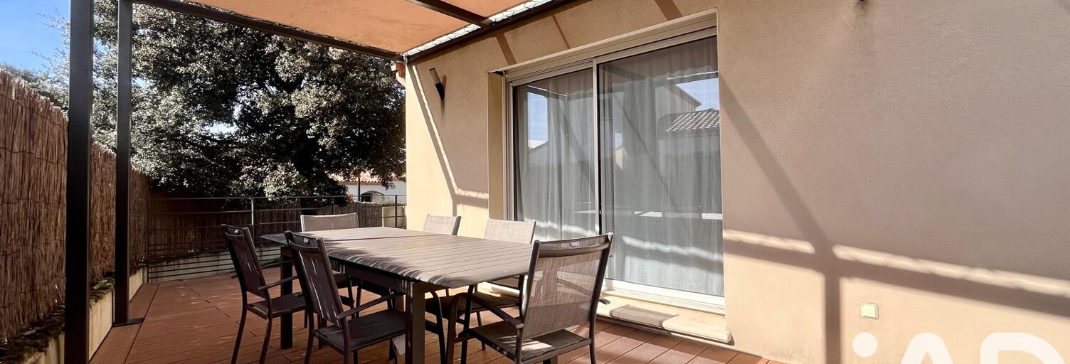 Maison 4 Pièces 85 m² à vendre à Beaulieu (34160)