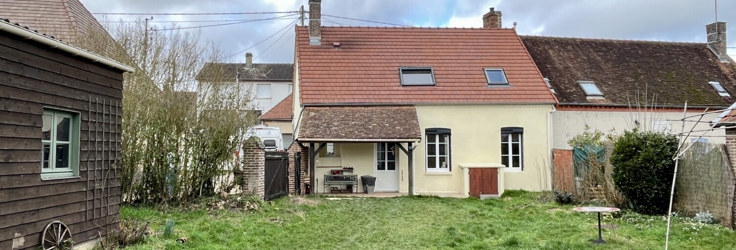 Maison 2 Pièces 84 m² à vendre à Aix-Villemaur-Pâlis (10190)