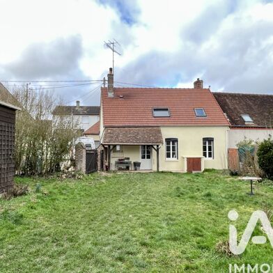 Maison 2 pièces 130000 €