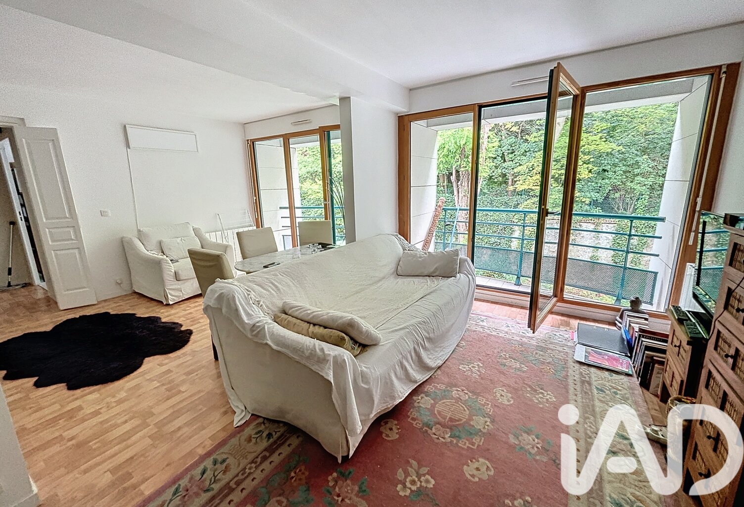 Vente Appartement 3 pièces — photo 1
