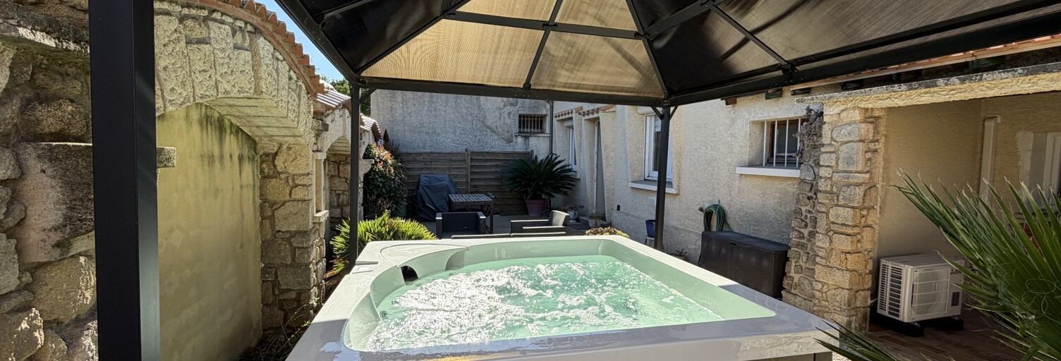 Maison 3 Pièces 72 m² à vendre à Villeneuve-lès-Maguelone (34750)