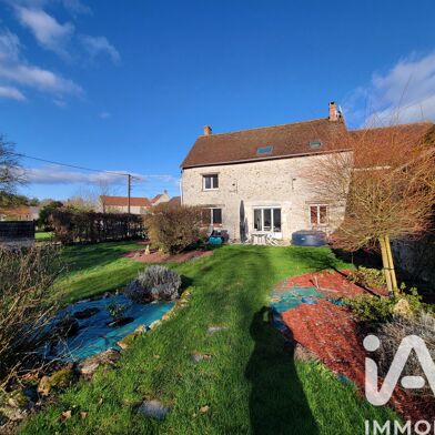 Maison 6 pièces 185000 €