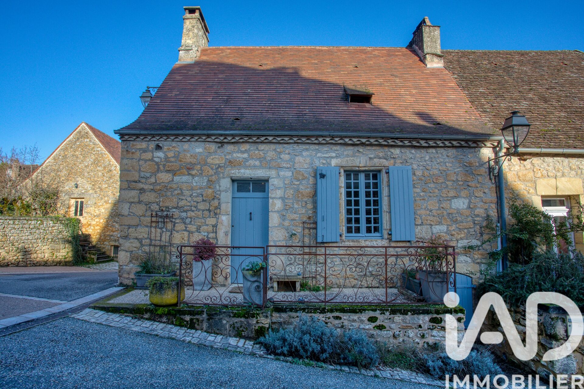 Maison à vendre, 4 pièces, 102 m², Domme