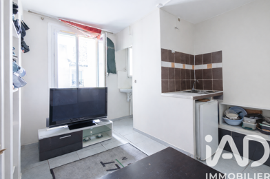 Appartement 1 pièces 160000 €